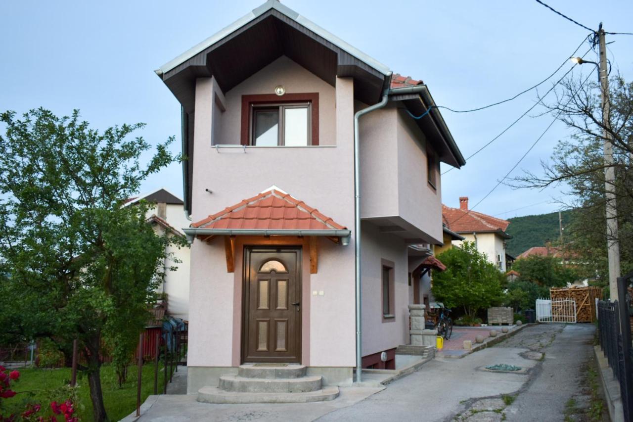 Apartman Jovana Soko Banja Exterior photo