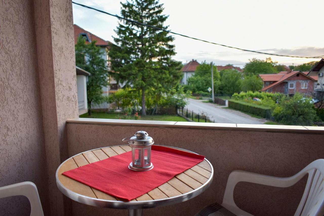 Apartman Jovana Soko Banja Exterior photo